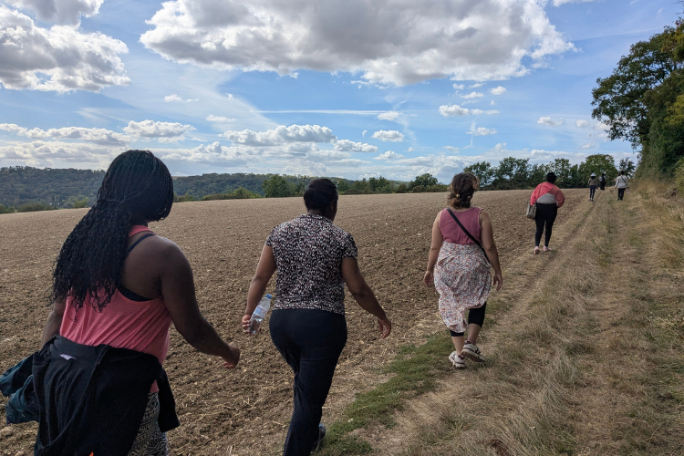 Séjour de ressourcement