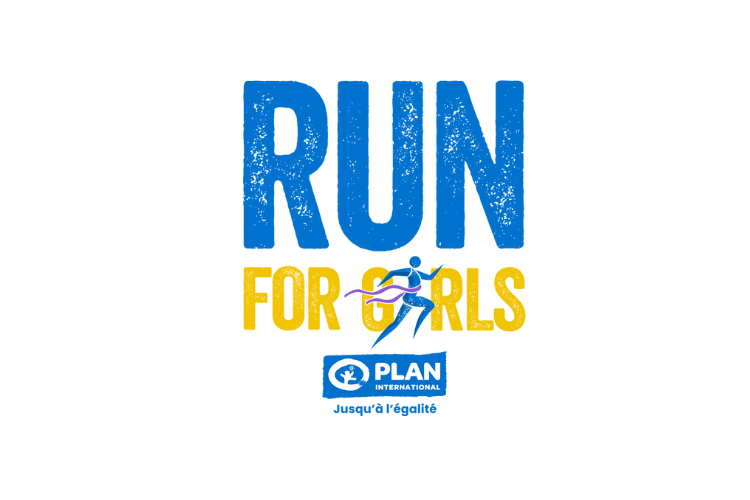 « Run for Girls » - ONG Plan international France - Crédit photo : DR