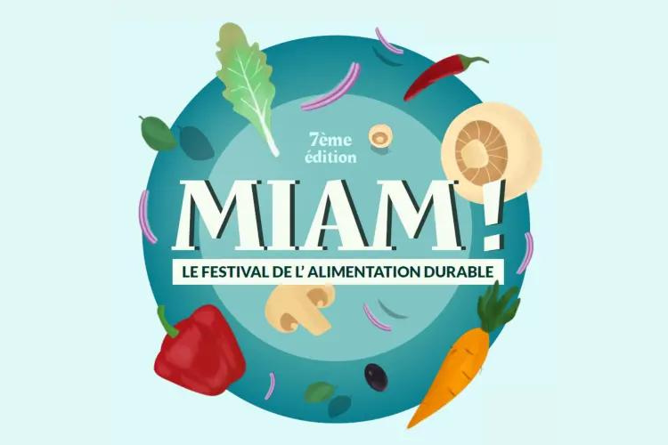 Festival MIAM ! 2024 dédié à l'alimentation durable à la Fondation GoodPlanet - Crédit photo : DR.