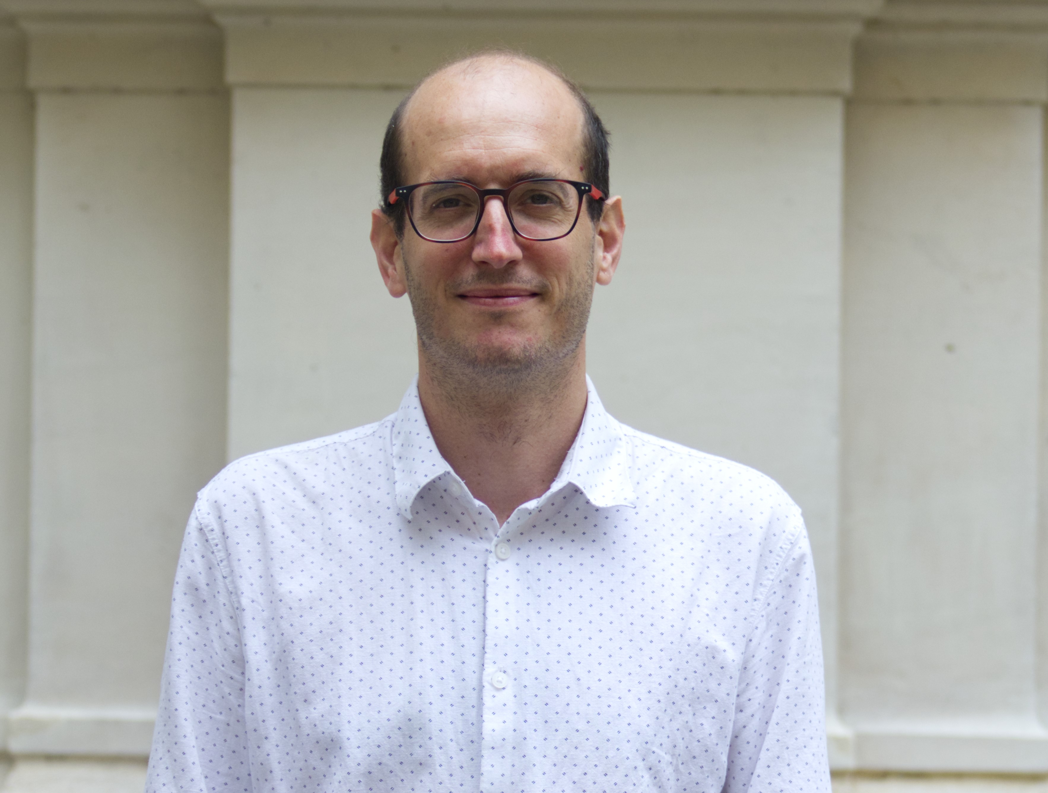 Fabien de Castilla dirige Konexio Africa, la nouvelle entité de l'association Konexio. Crédit : DR. 