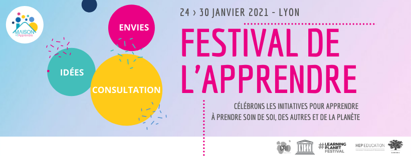 Festival de l'Apprendre 2021