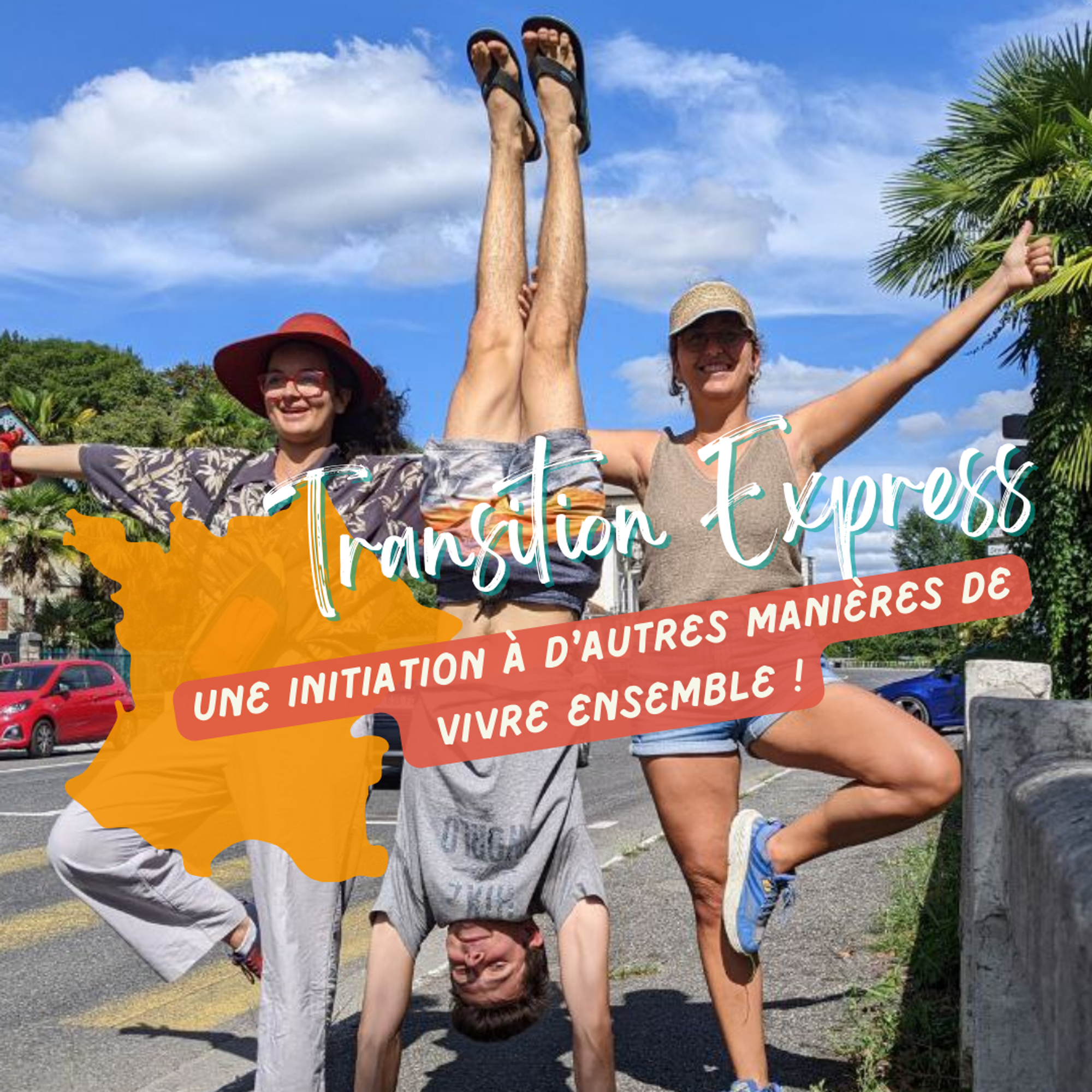 Transition Express 2024 - Ého! Transition - Crédit photo : DR.