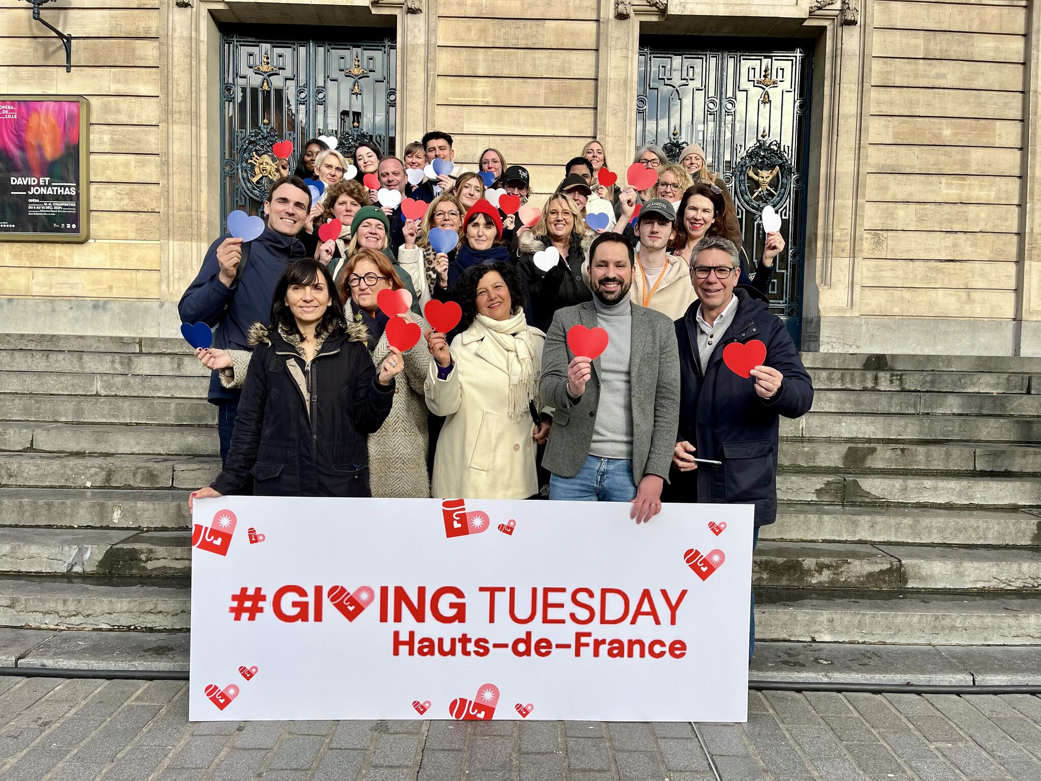 Giving Tuesday - Hauts de France