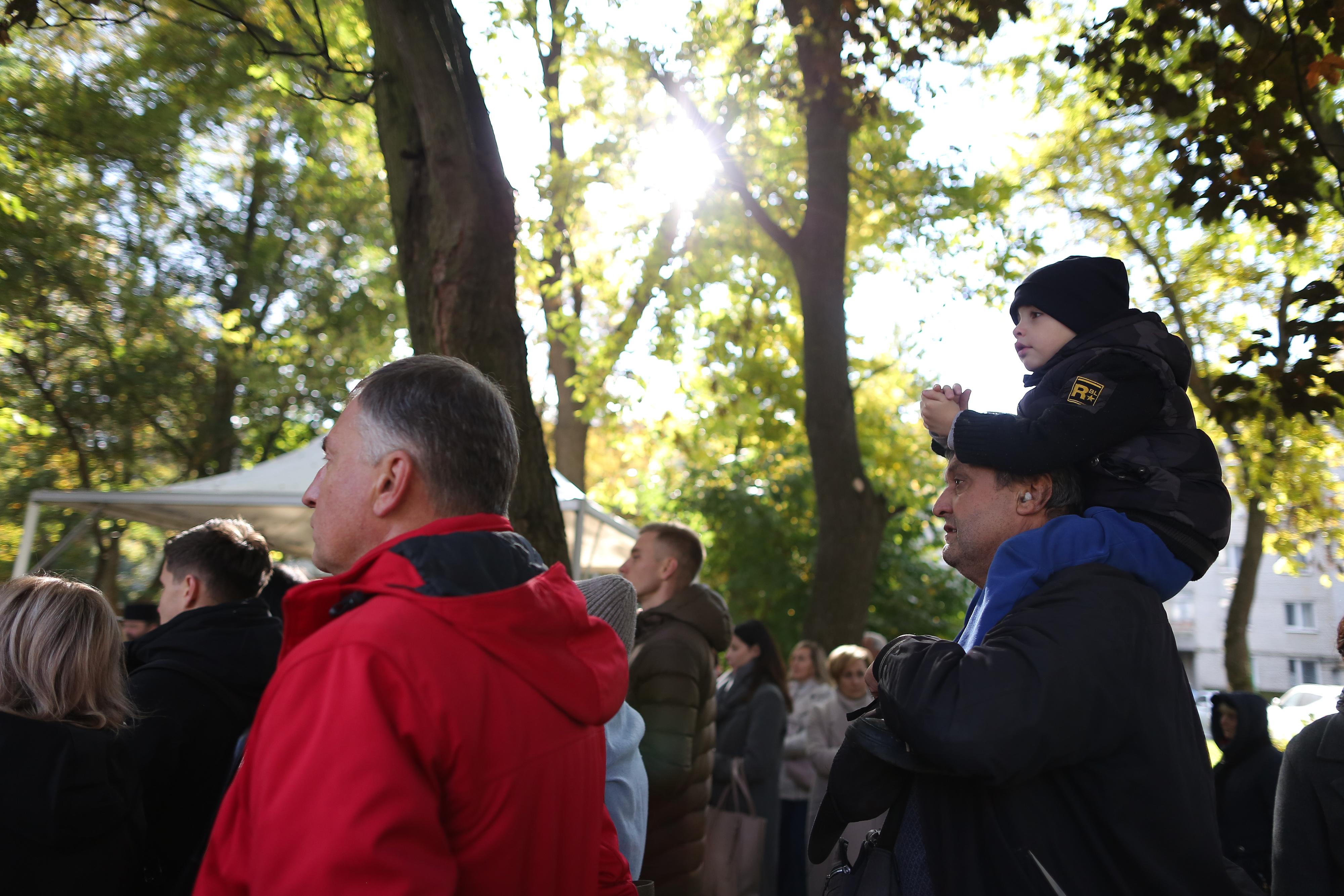 Children's living place