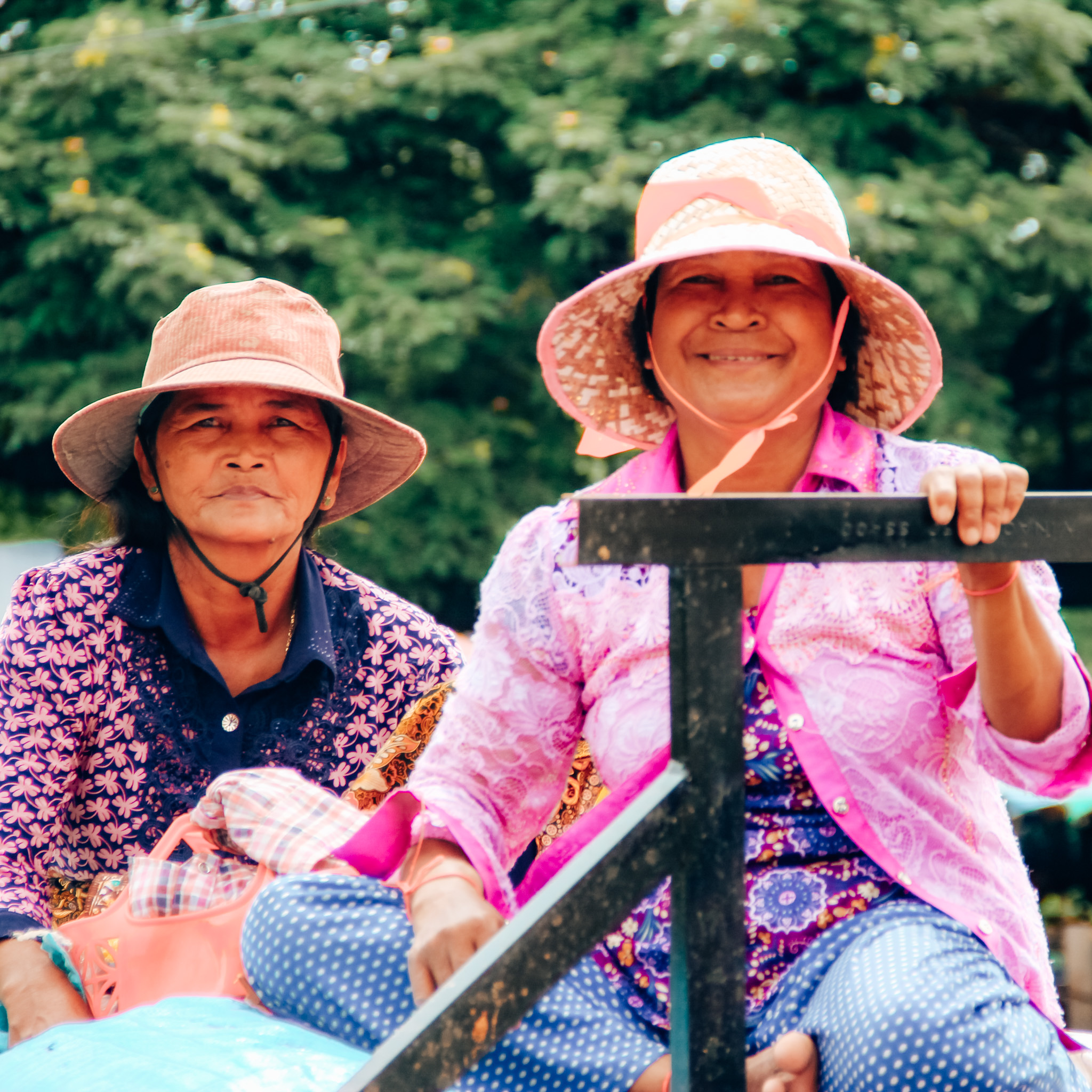 Rendre hommage aux Femmes