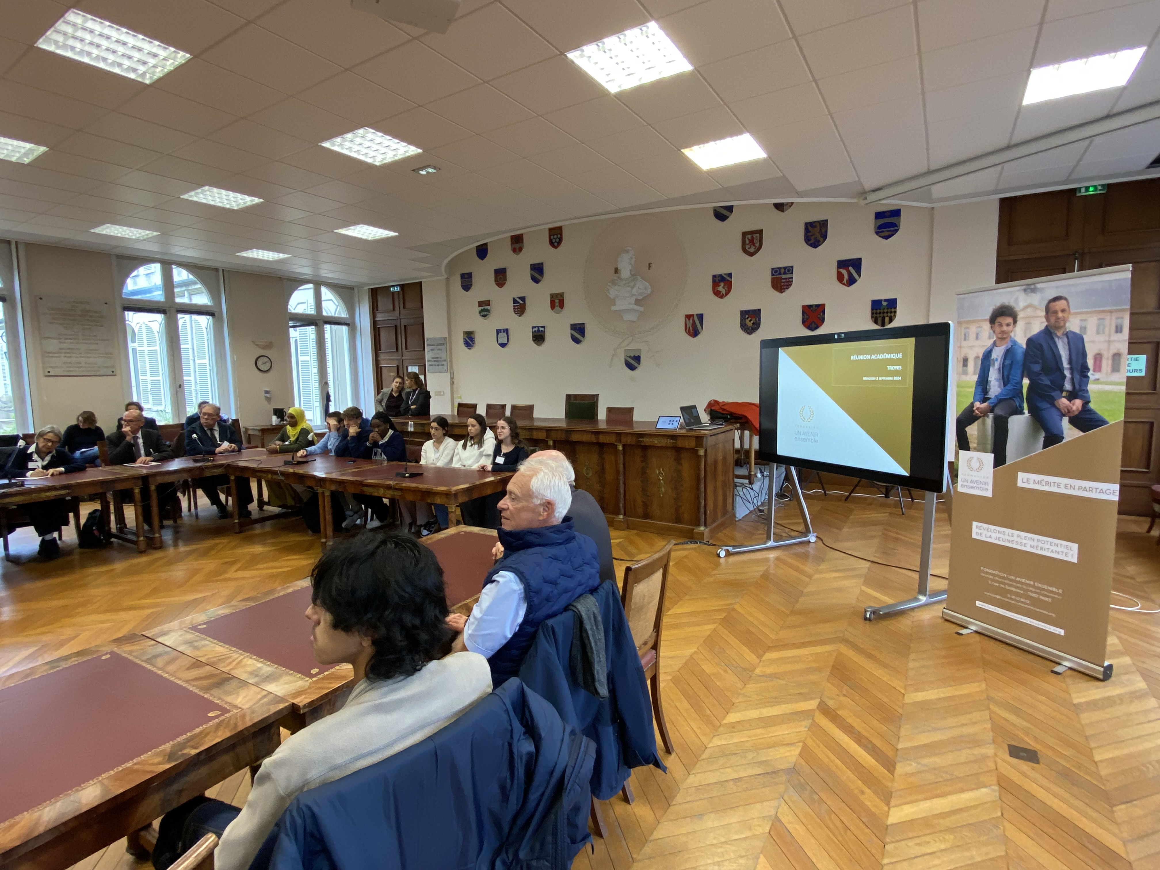 Fondation Un Avenir Ensemble 