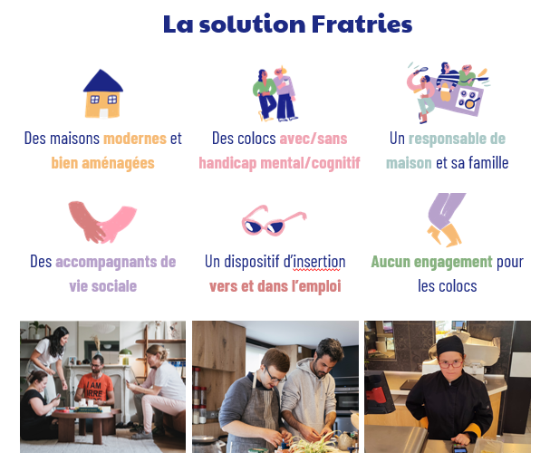 La solution Fratries