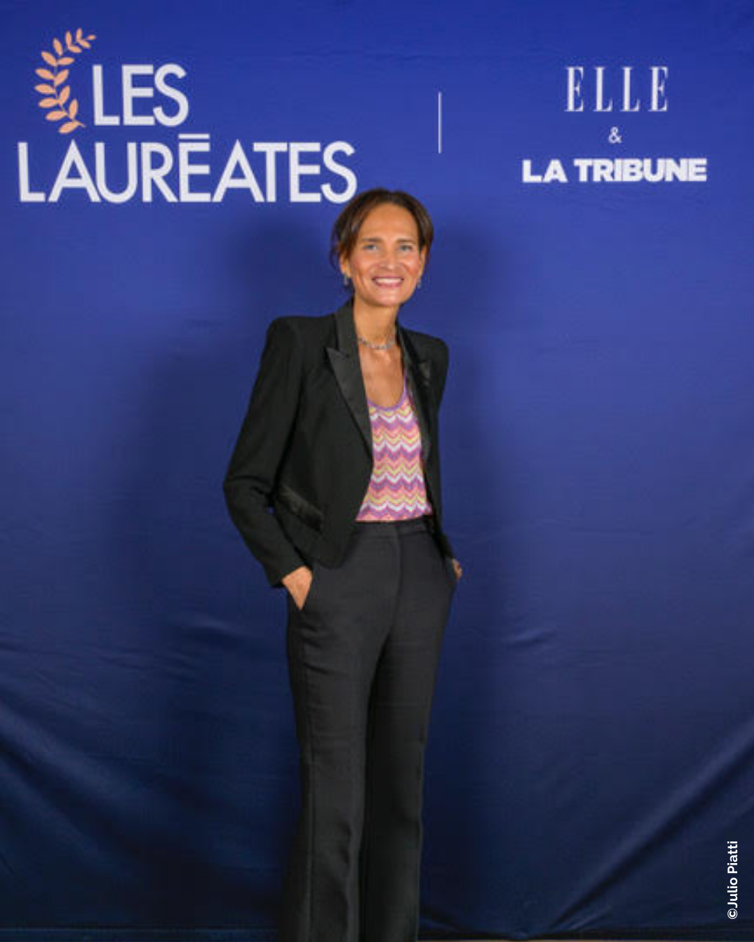 Frédérique Bedos Lauréates