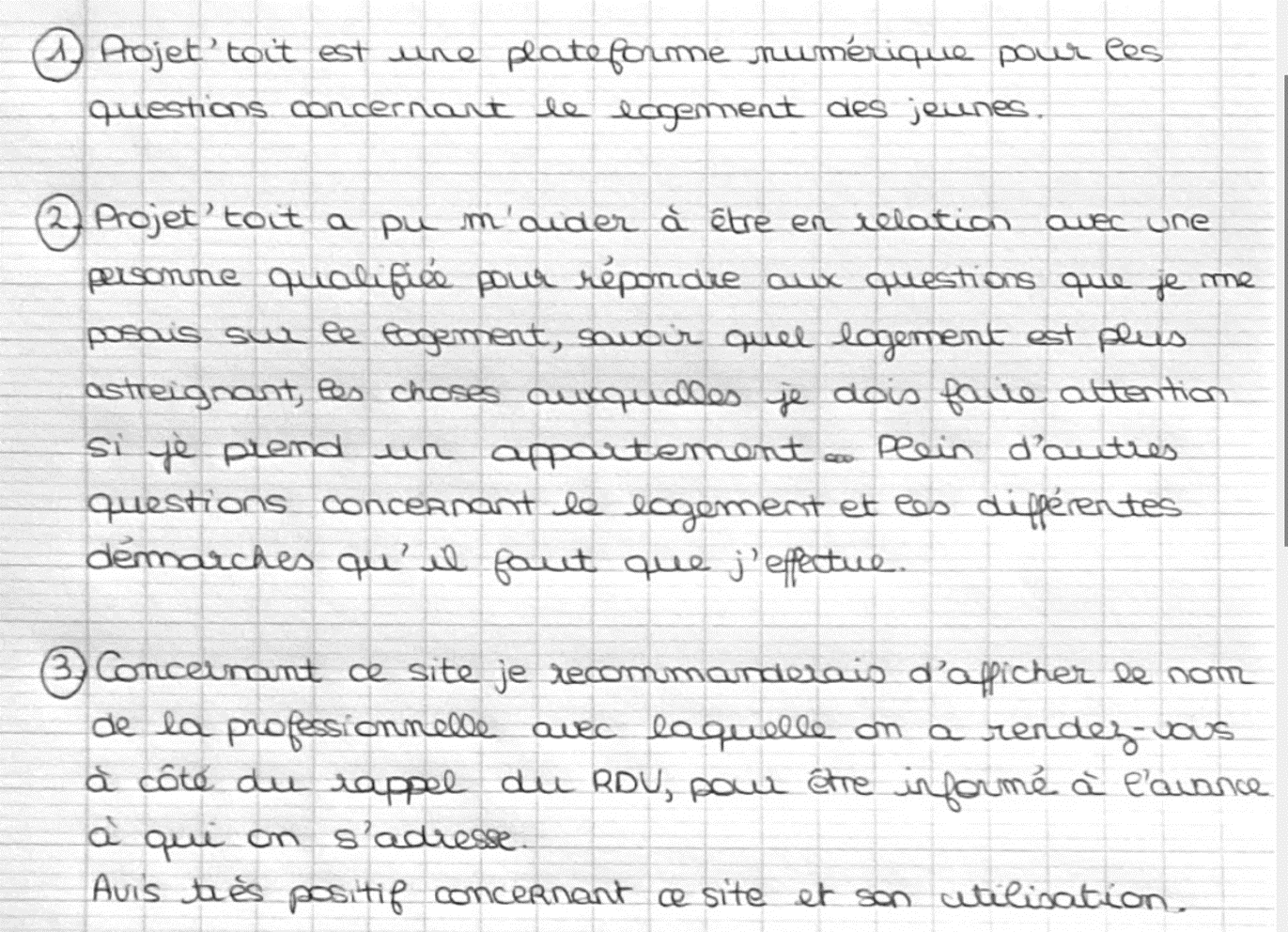 Retour de Victoria – jeune suivie par CLLAJ d’Oyonnax