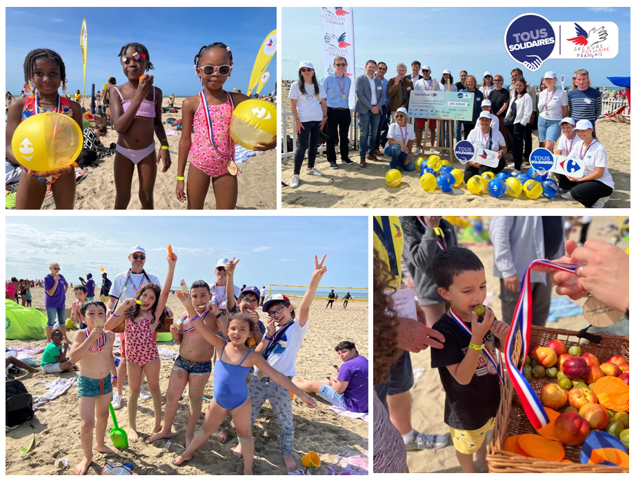 Journée des Oubliés des Vacances à Deauville, édition 2024