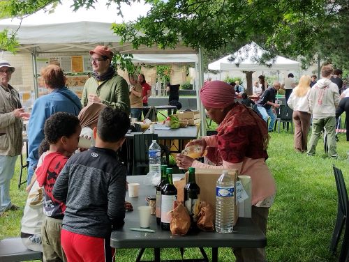 Un rendez-vous organisé par Local'Attitude