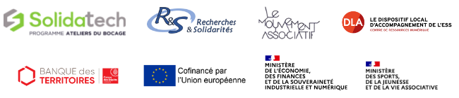 logos des partenaires