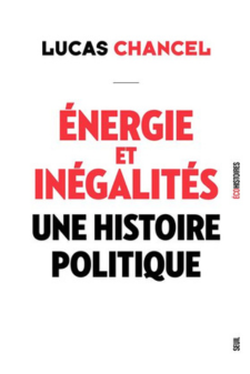 Lucas Chancel énergie et inégalités