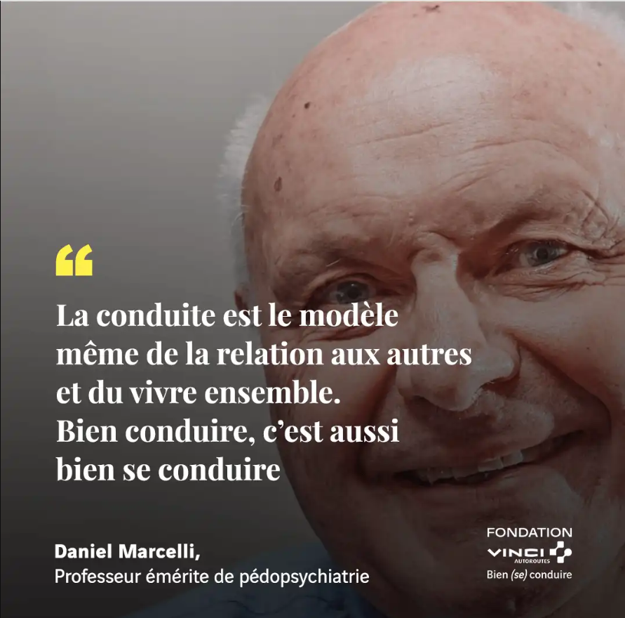Citation de Daniel Marcelli