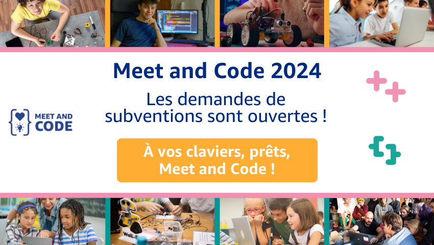 Appel à projet Meet&Code