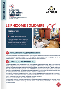 Fiche technique Caracol