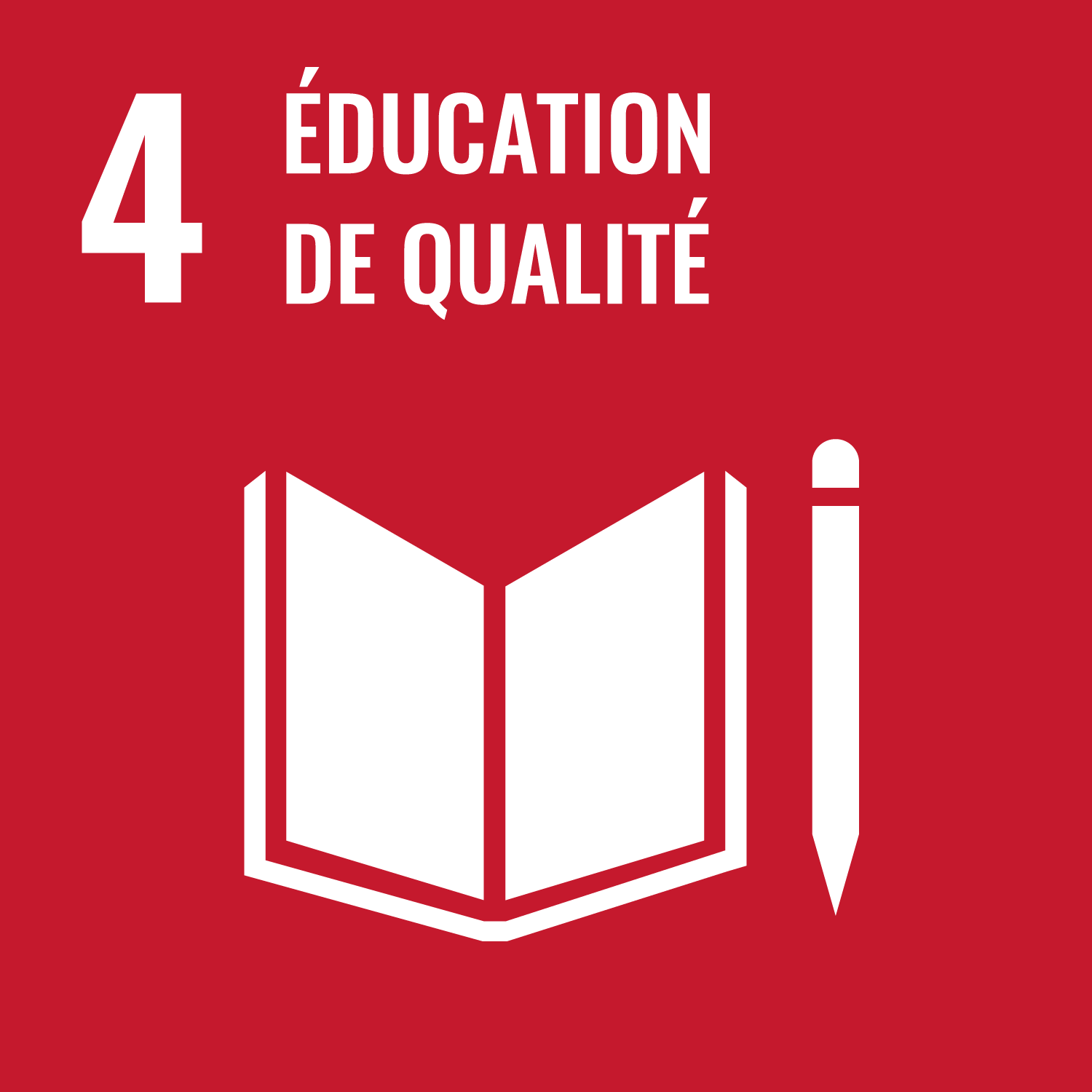 ODD 4 éducation de qualité