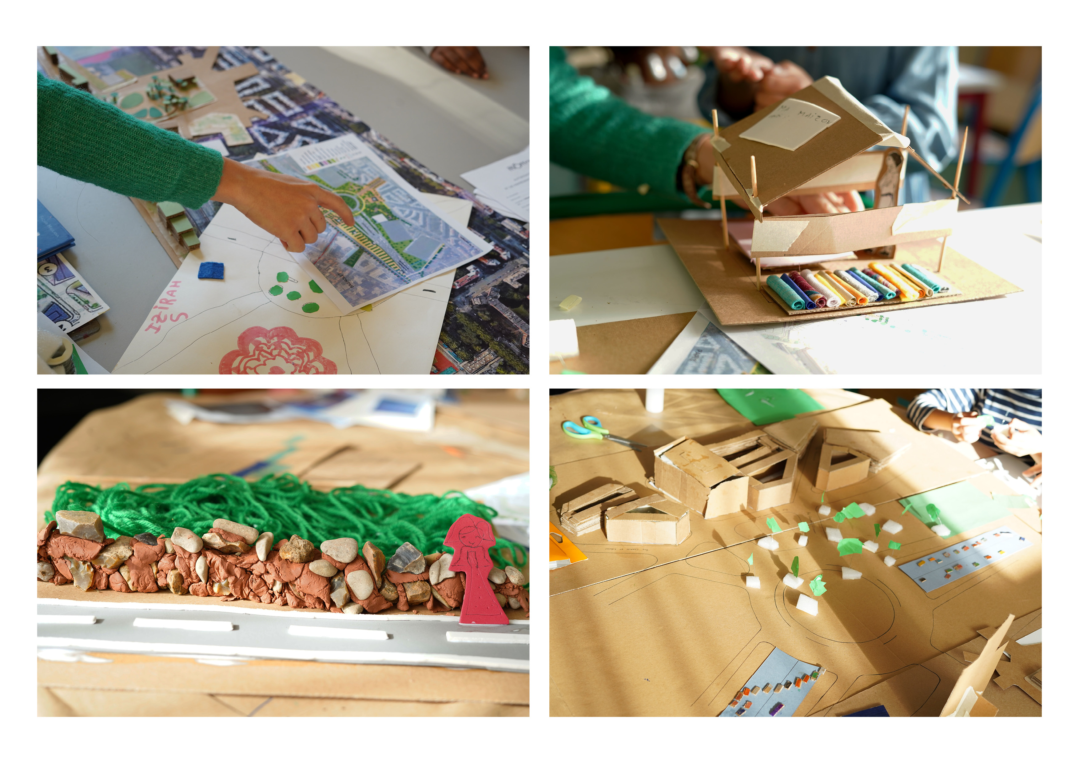 Stage architecture et urbanisme