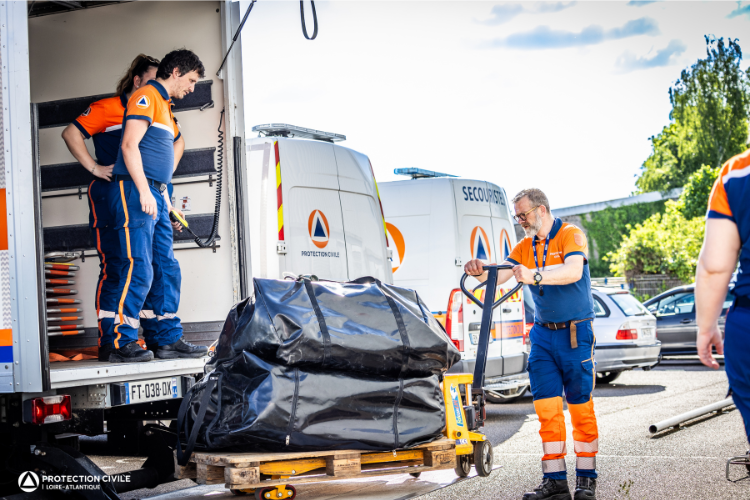 Protection Civile Loire Atlantique
