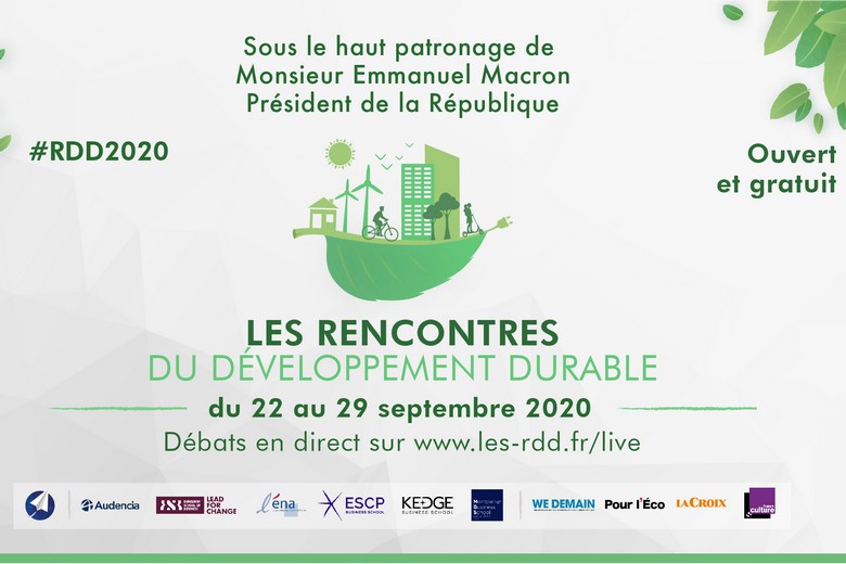 Les Rencontres du Développement Durable 2020