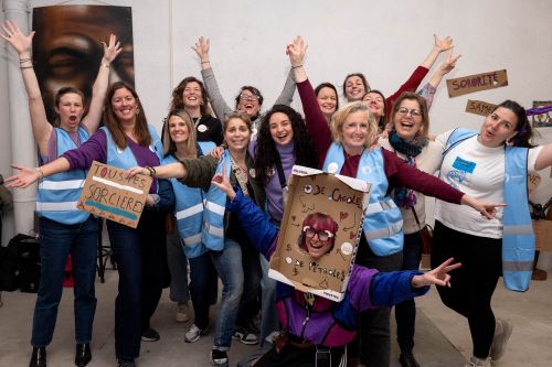 Crédits: Anne-Juliette Verlaque