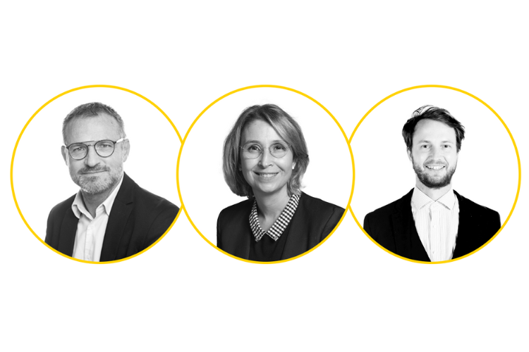 Fondations : de nouveaux usages pour la transition des entreprises ? - Regards croisés Bartle et Fidal Impact - Intervenants