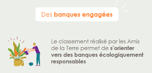Les Banques engagées