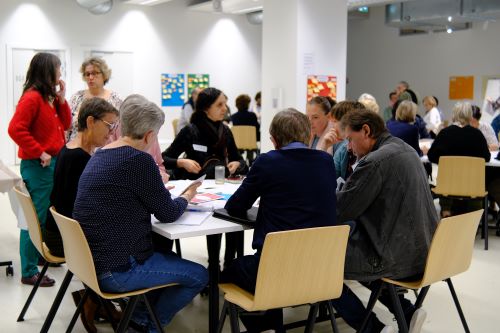 Le travail en ateliers