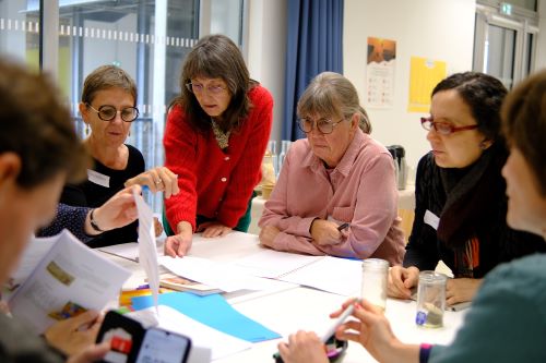 Un atelier Bénévolons Tous Ensemble !