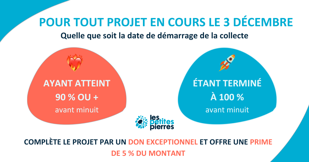 Système de récompenses Giving Tuesday 2024