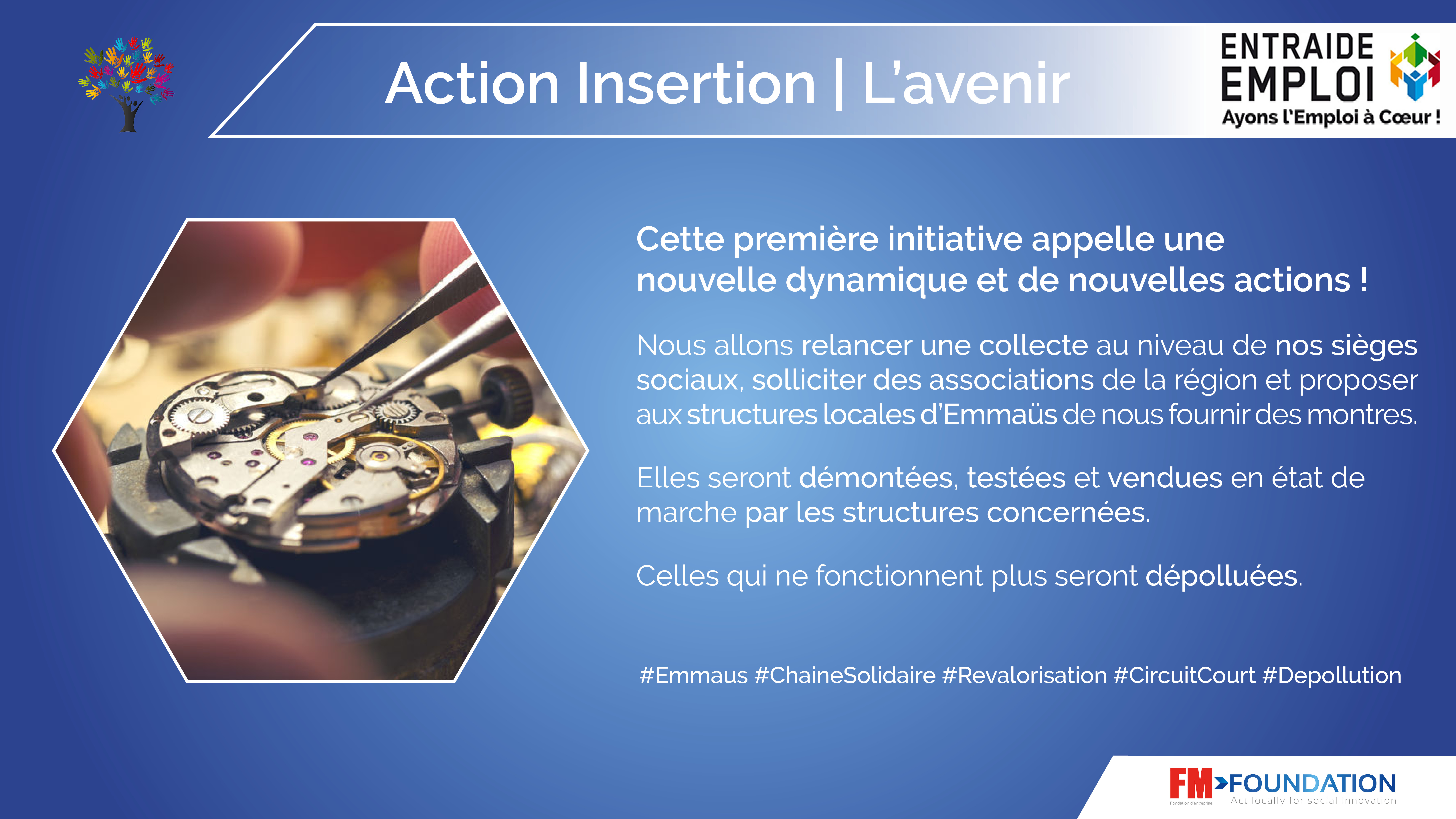 L'avenir est devant nous