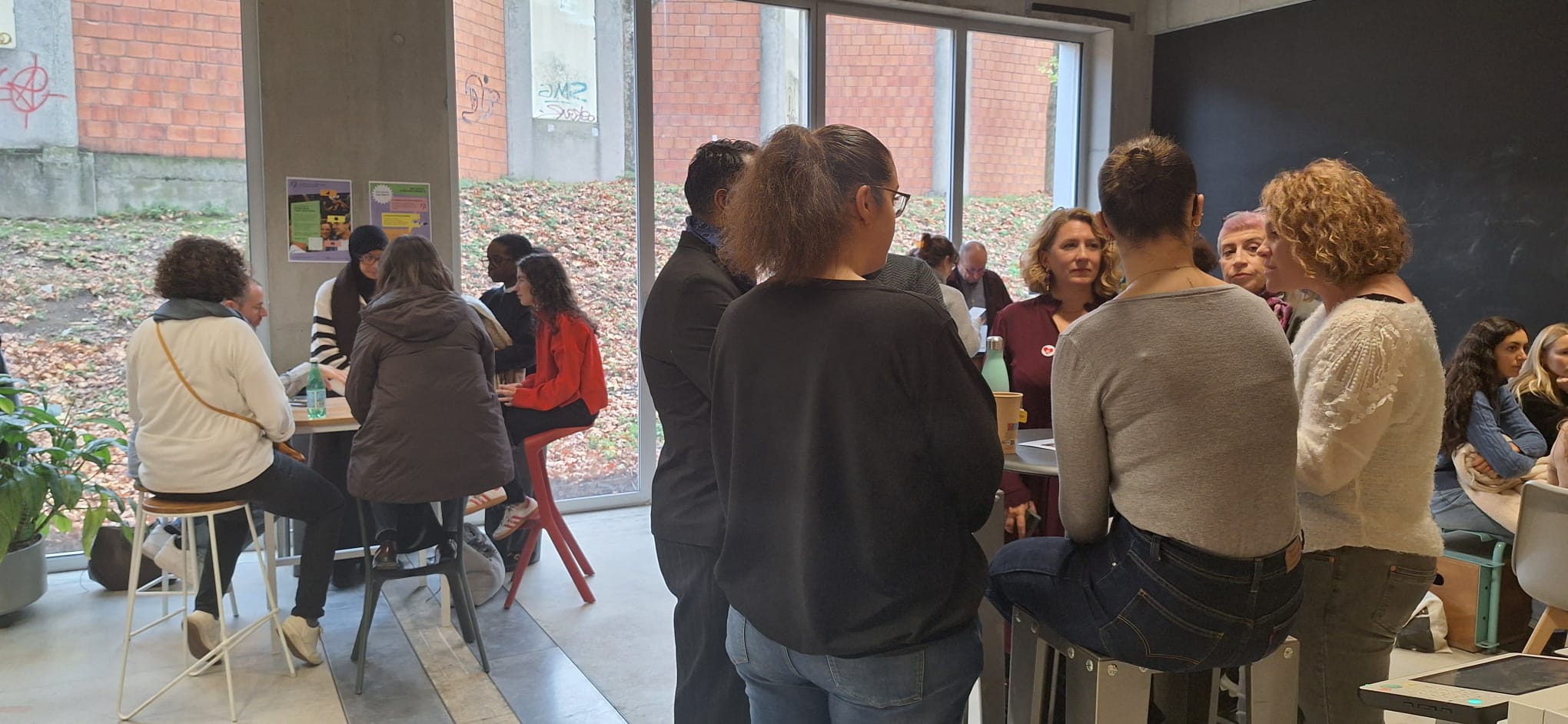 Speed Giving : découvrir des initiatives inspirantes