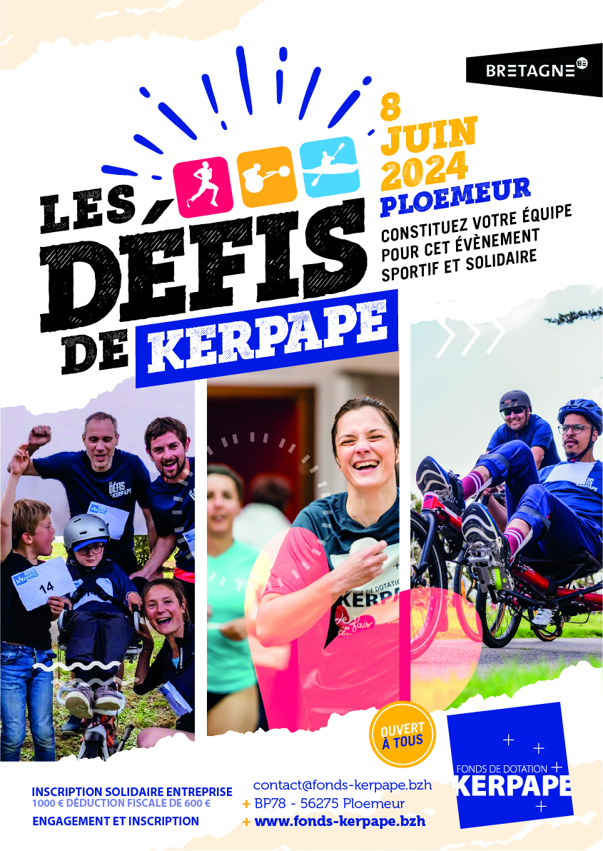 defis de kerpape 2024