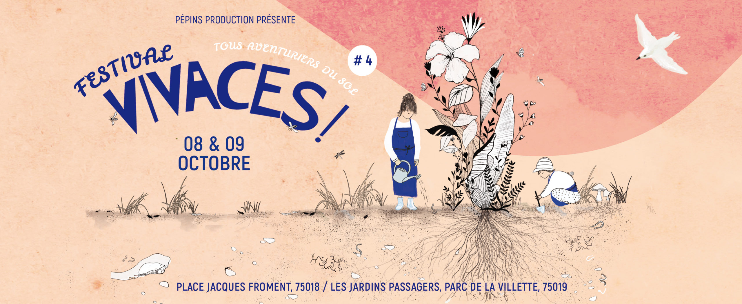 Festival VIVACES !