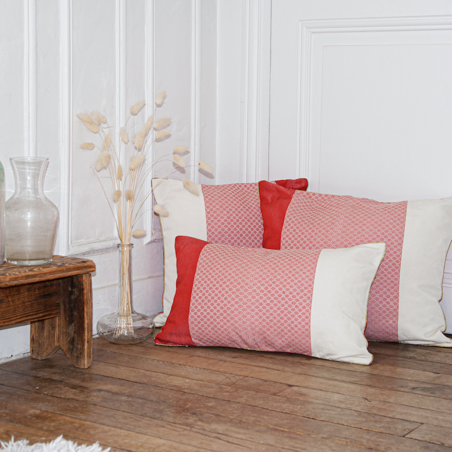 Collection Hruh Hnue tissé par l'ethnie Ede