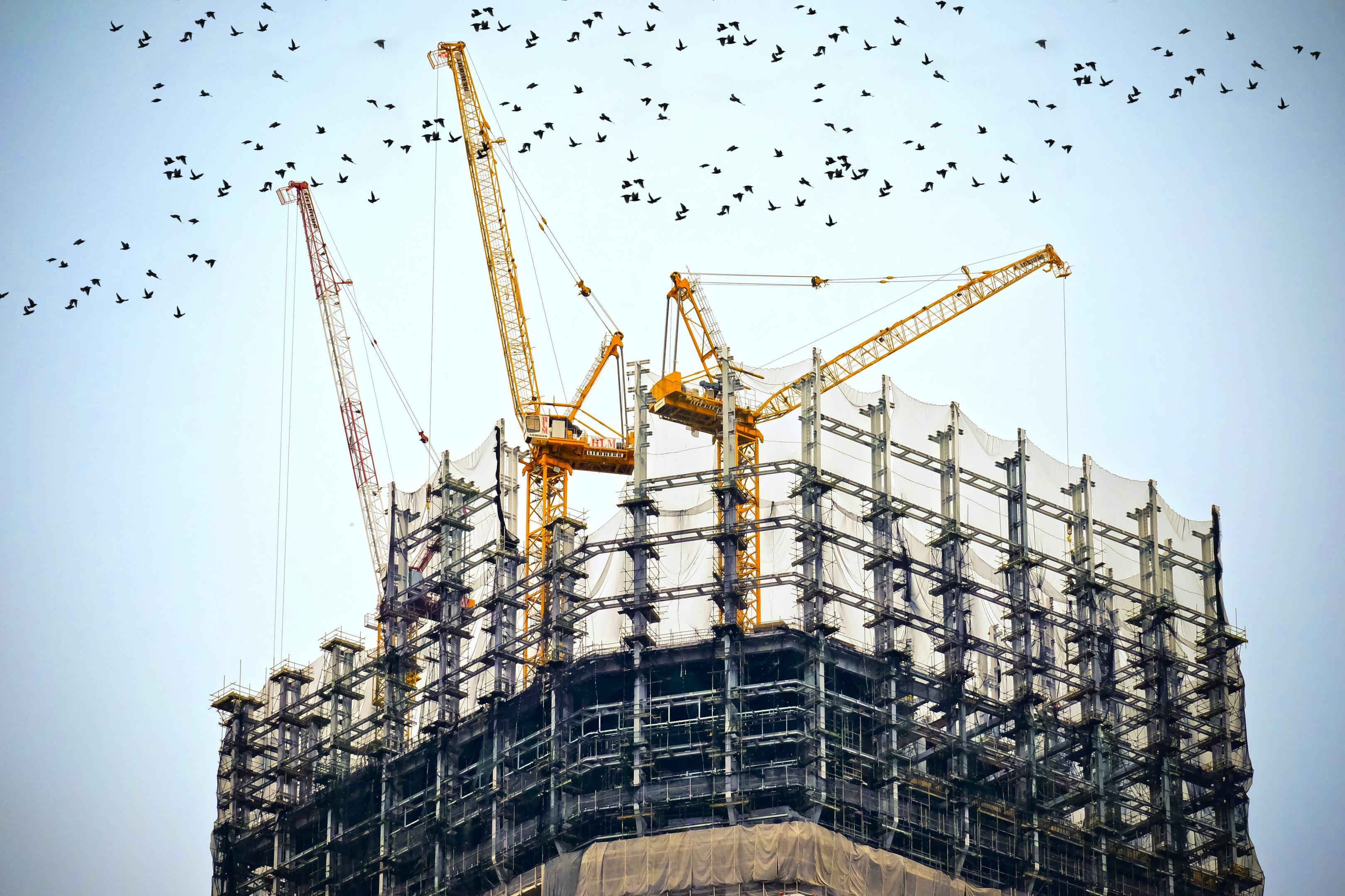 Plateforme construction ESS