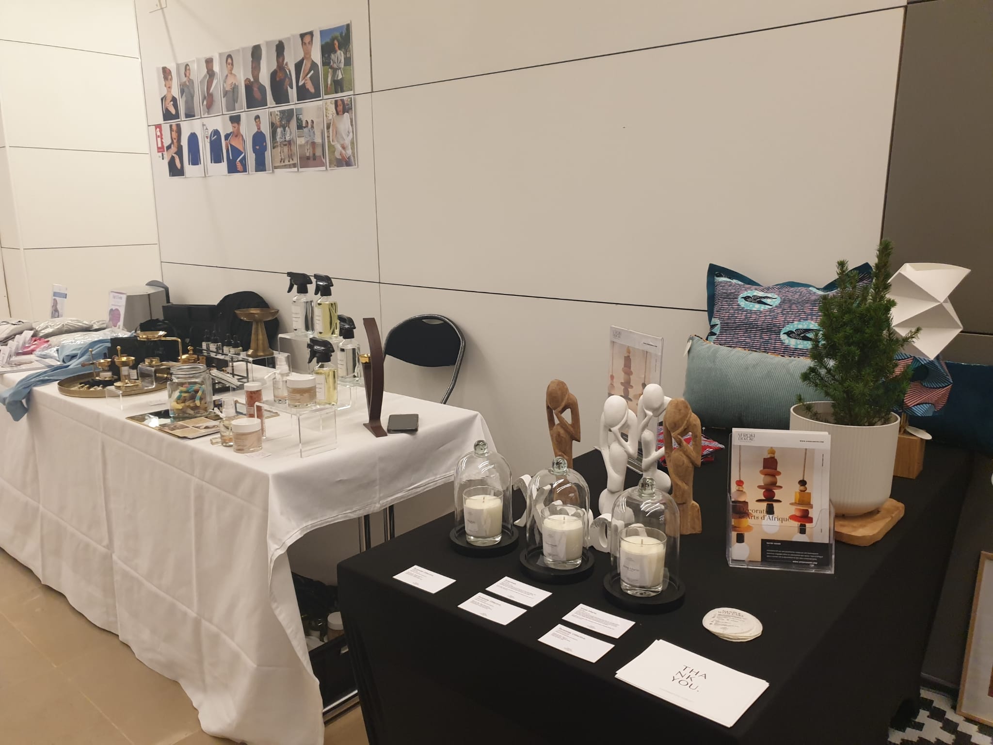 Marché de Noël AXA 2023