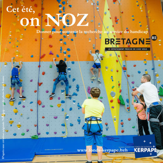 mur gymnase kerpape