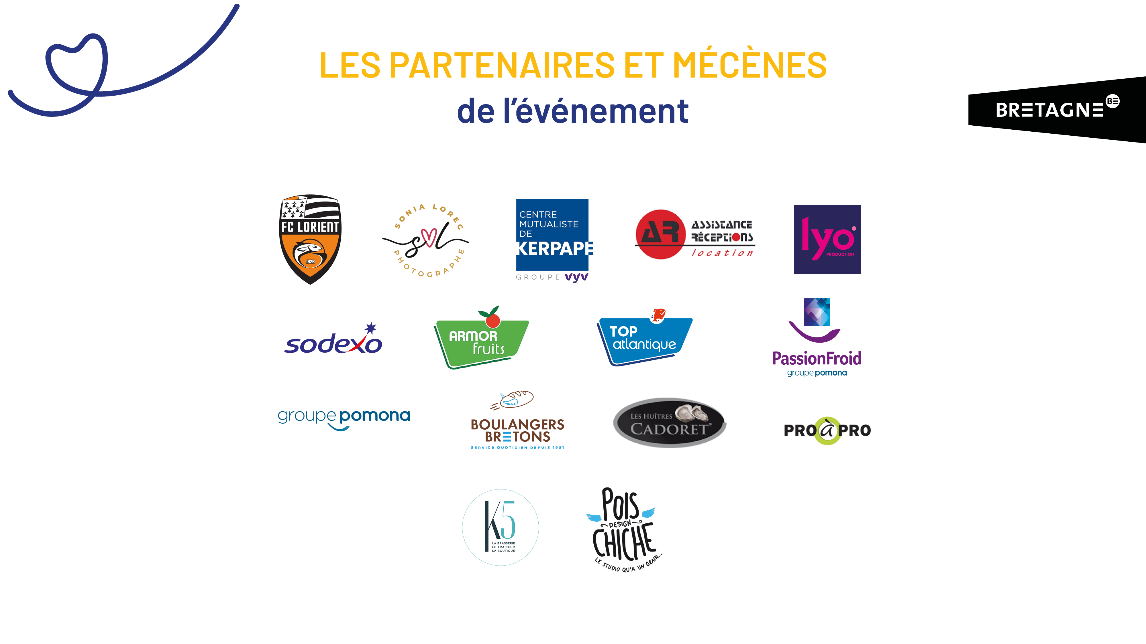 mécènes soirée du fonds de dotation Kerpape
