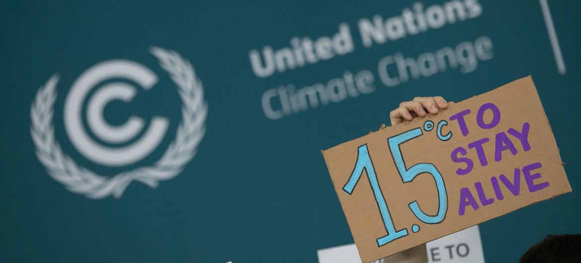 1,5° C to stay alive