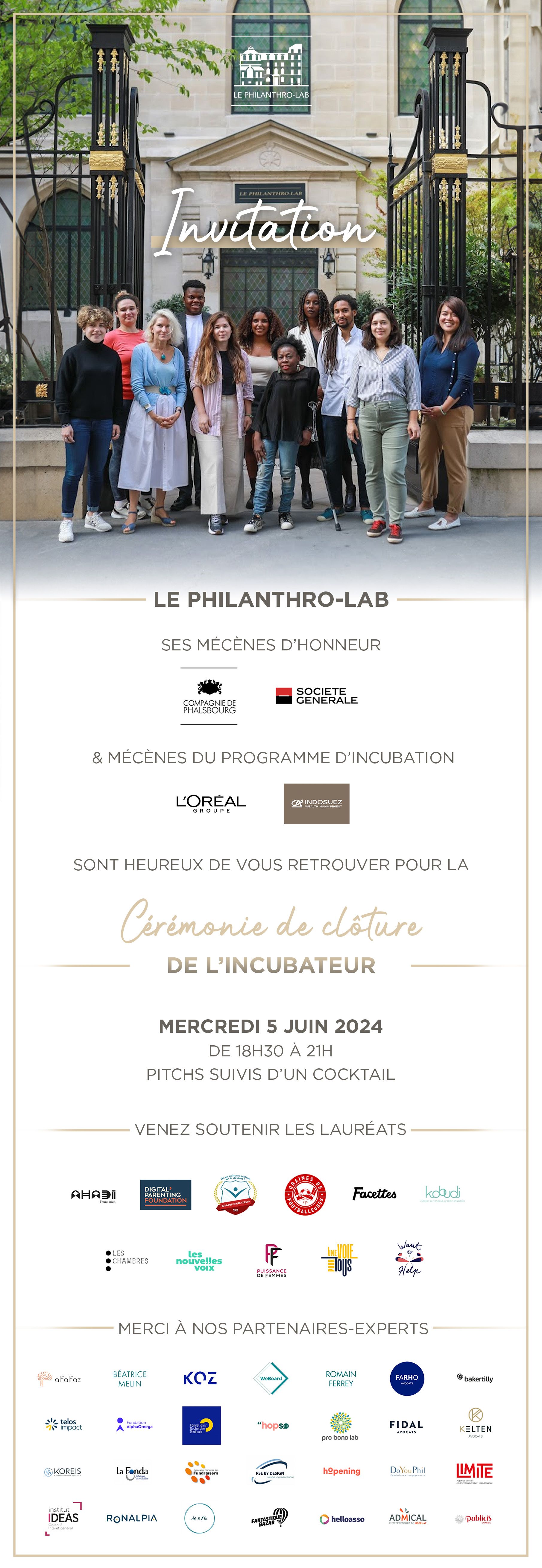 Invitation