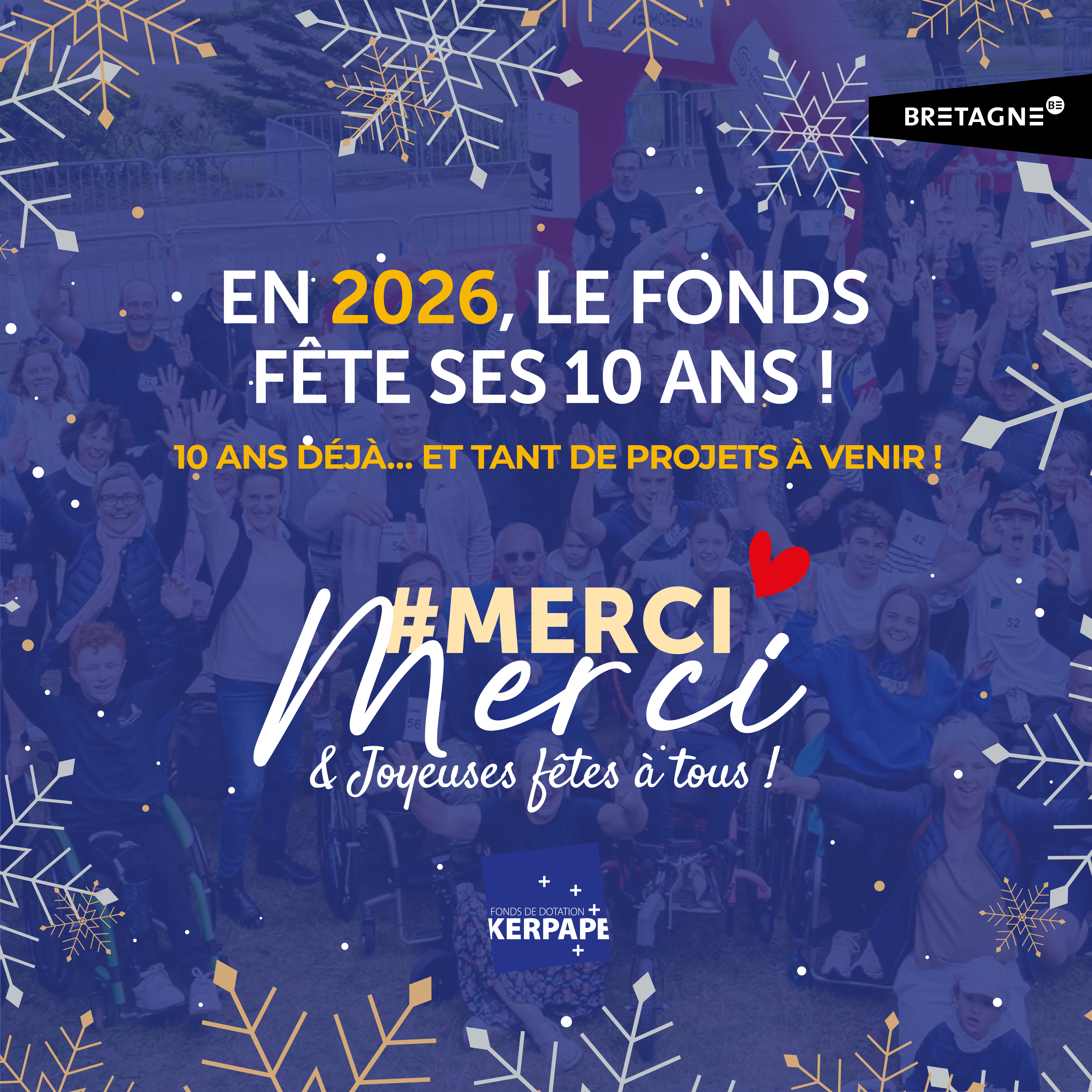 Belles fetes de fin d'année 