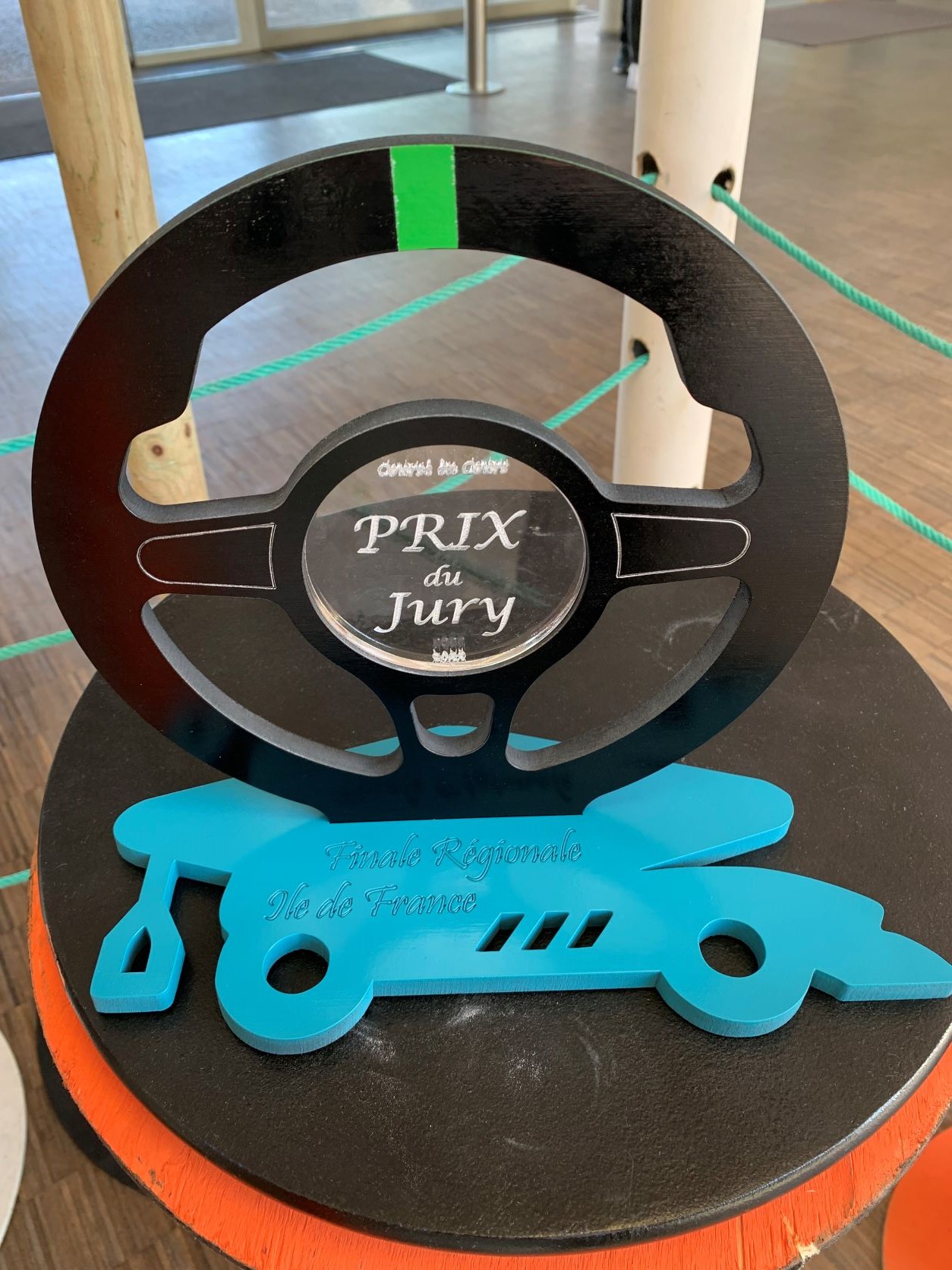 Prix du Jury Course en Cours 2022