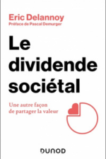 le dividende sociétal, éric delannoy