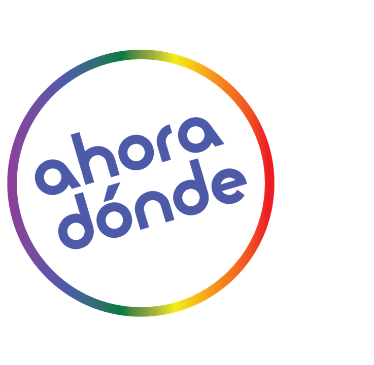Logo Ahora donde