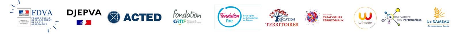 logo partenaires