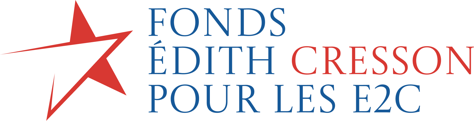 Fonds Edith Cresson pour les E2C