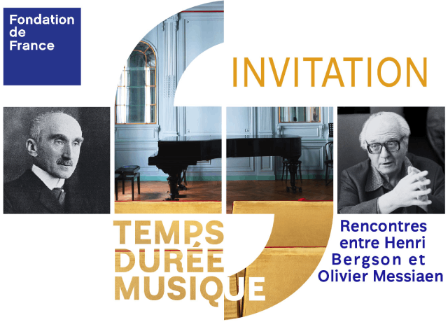 Rencontres Bergson Messiaen