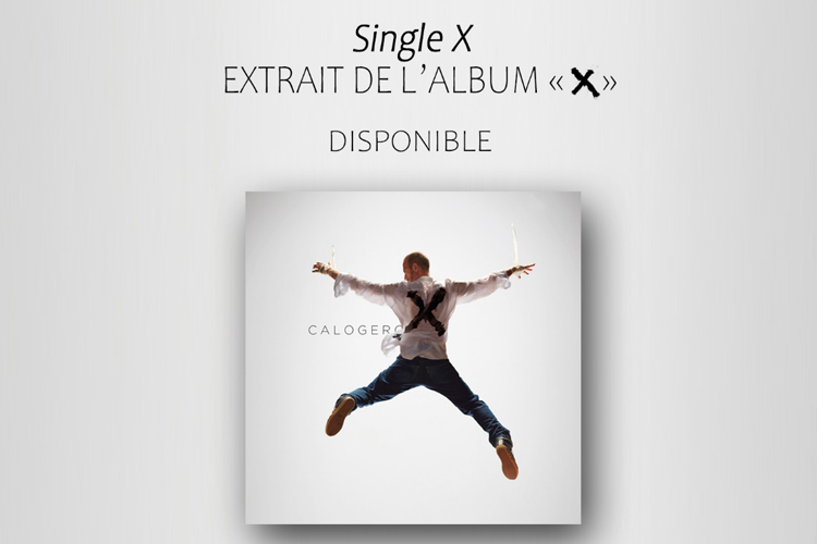 Single "X" de Calogero