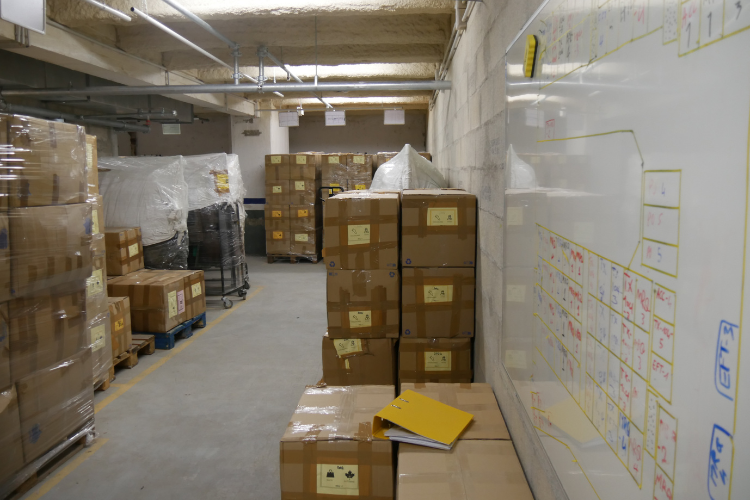 stock emmaus défi